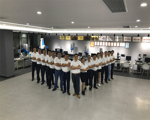 二次元測(cè)量?jī)x銷(xiāo)售精英