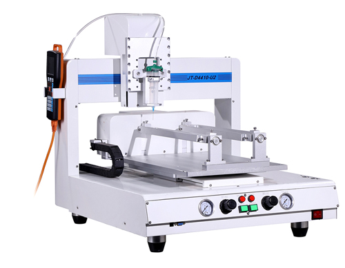 四軸點(diǎn)膠機(jī)